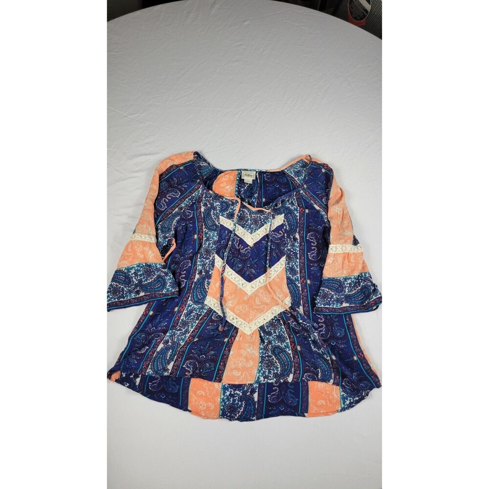 daytrip medium Heringbow Casual Blouse
